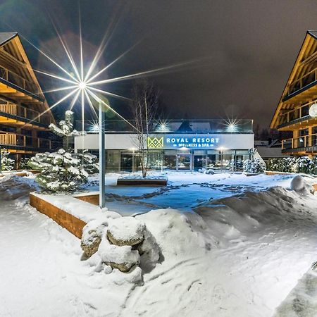 Luxury Apartments Zakopane Buitenkant foto