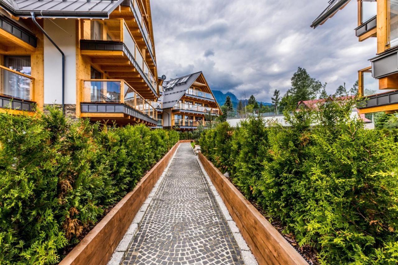 Luxury Apartments Zakopane Buitenkant foto