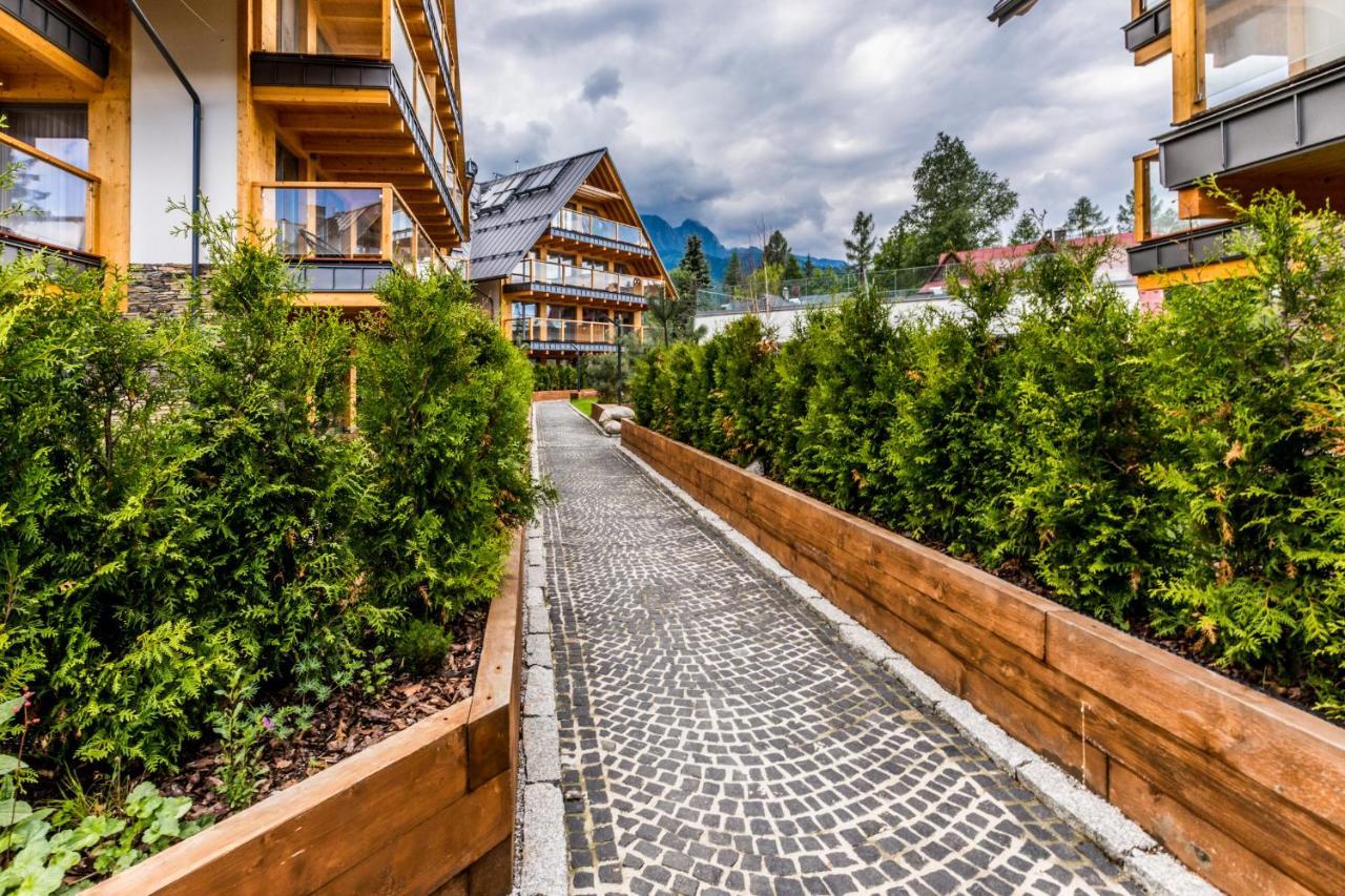 Luxury Apartments Zakopane Buitenkant foto