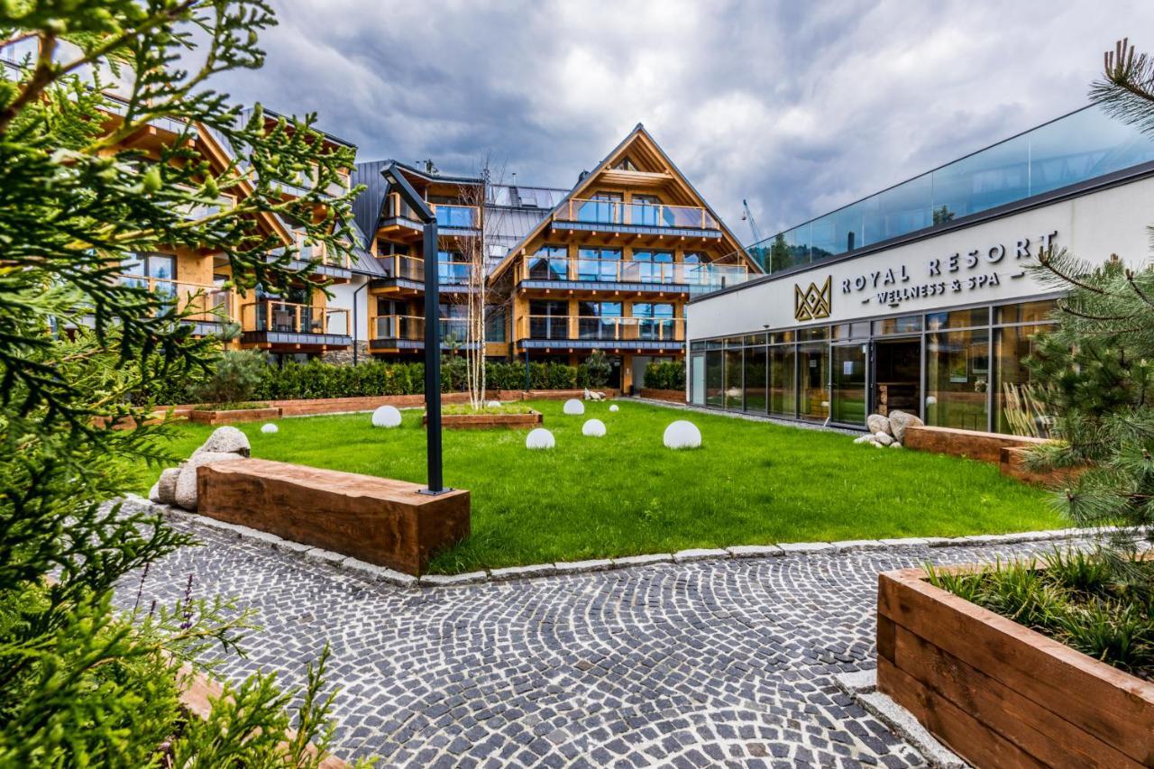 Luxury Apartments Zakopane Buitenkant foto