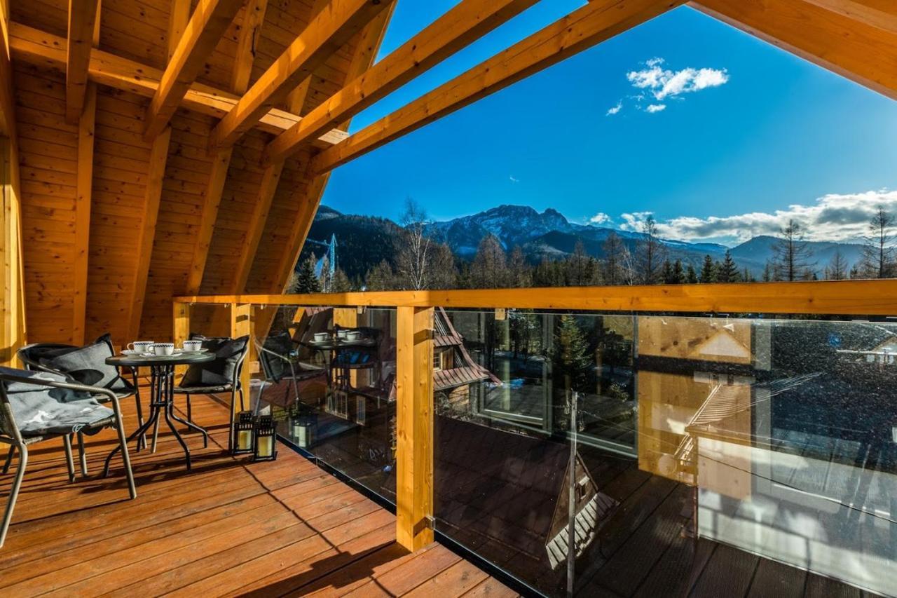 Luxury Apartments Zakopane Buitenkant foto