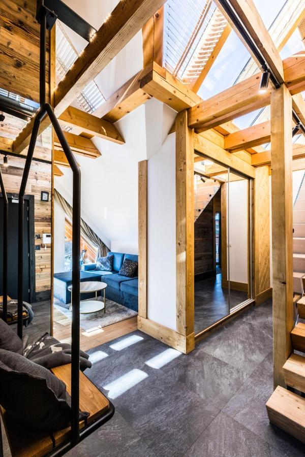 Luxury Apartments Zakopane Buitenkant foto