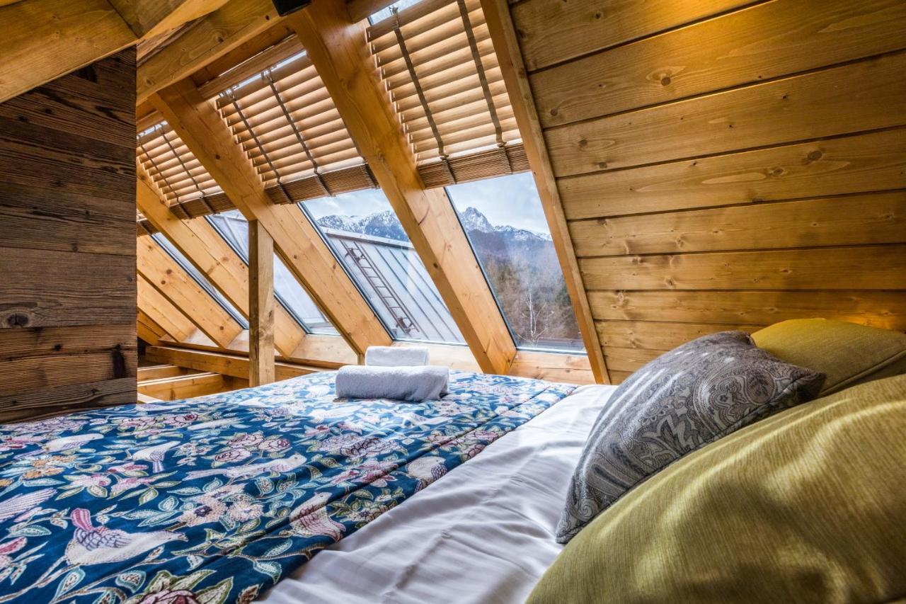 Luxury Apartments Zakopane Buitenkant foto