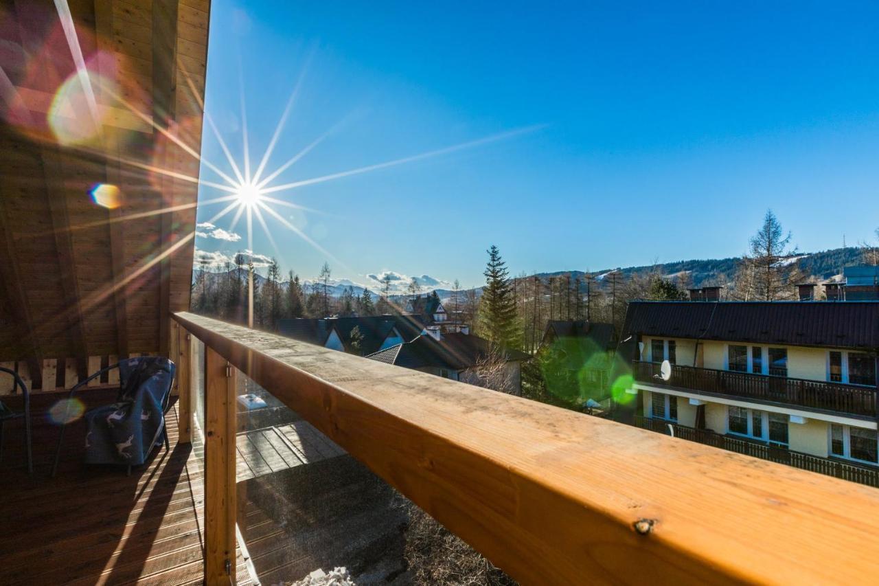 Luxury Apartments Zakopane Buitenkant foto