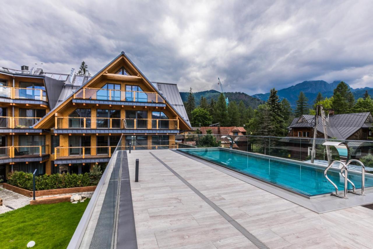 Luxury Apartments Zakopane Buitenkant foto