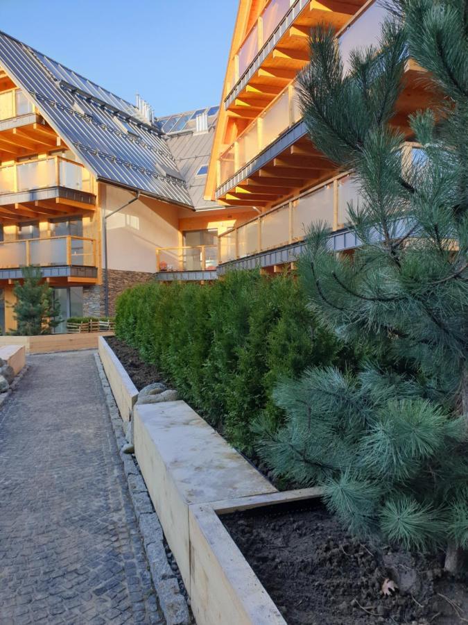 Luxury Apartments Zakopane Buitenkant foto