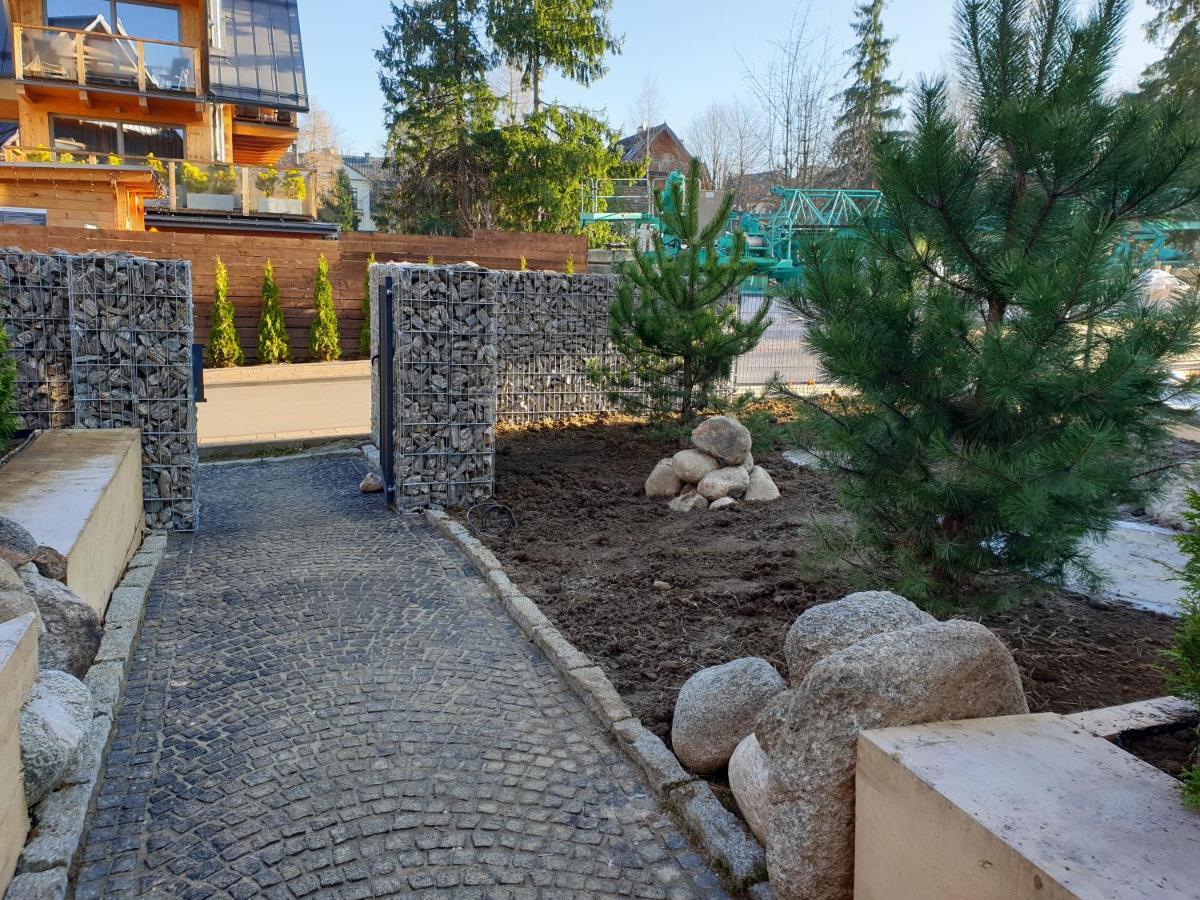 Luxury Apartments Zakopane Buitenkant foto