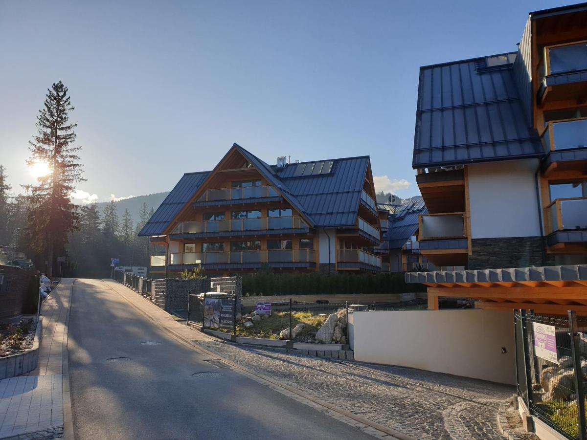 Luxury Apartments Zakopane Buitenkant foto